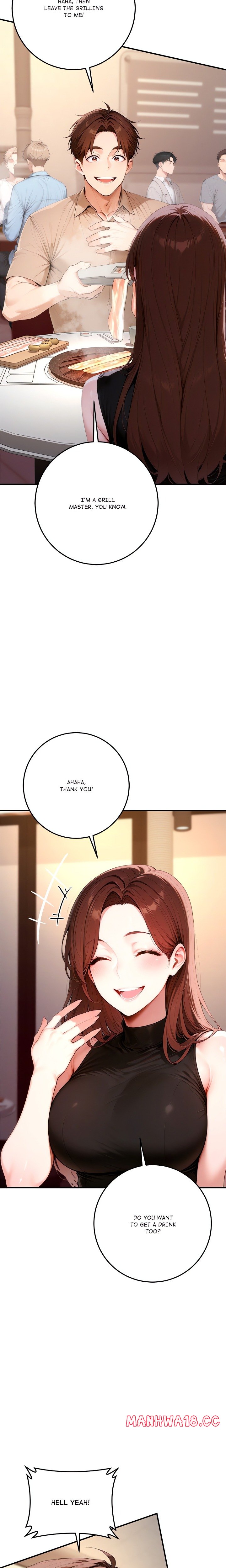 Desire Village - Chapter 21 Page 5