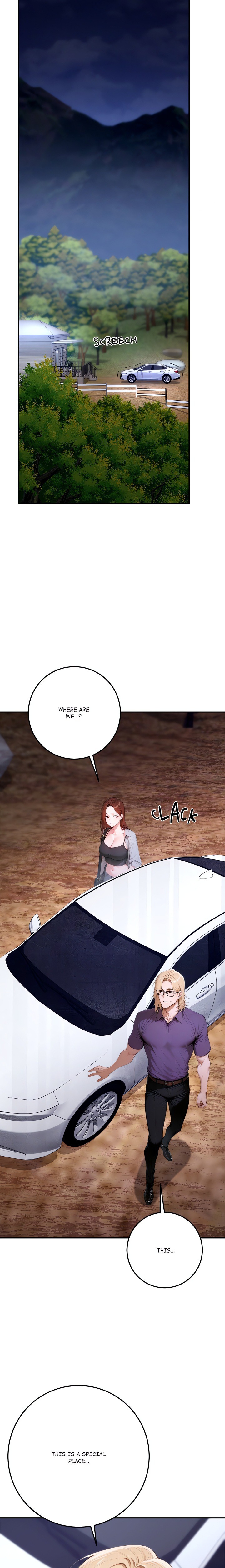 Desire Village - Chapter 23 Page 14