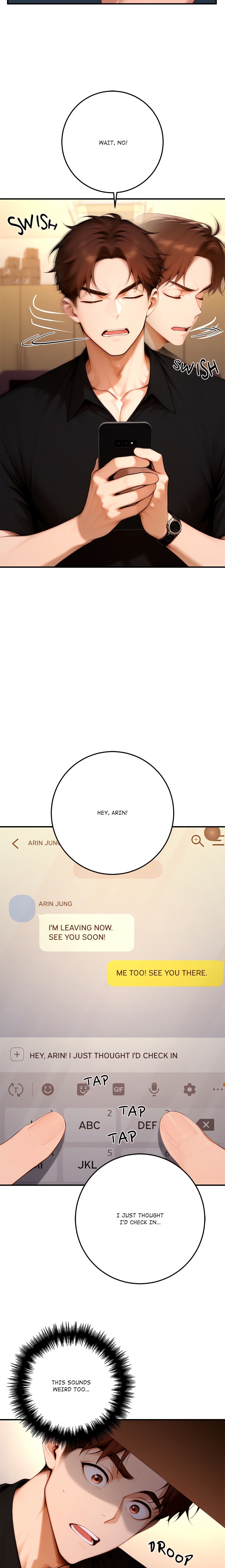 Desire Village - Chapter 23 Page 19