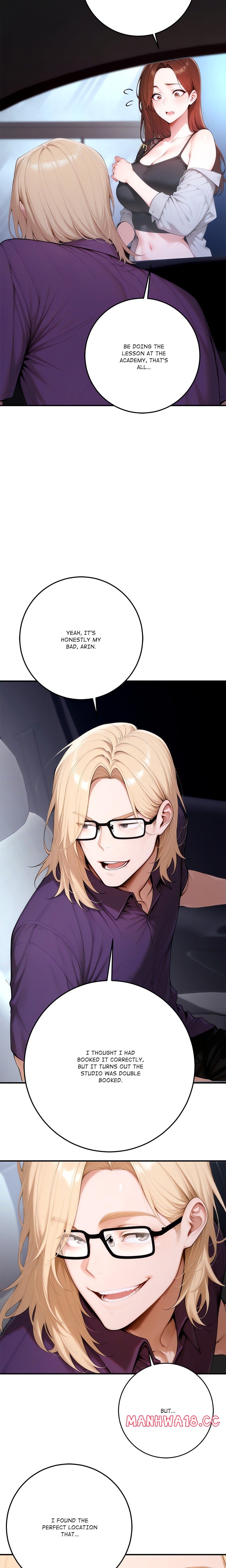 Desire Village - Chapter 23 Page 2