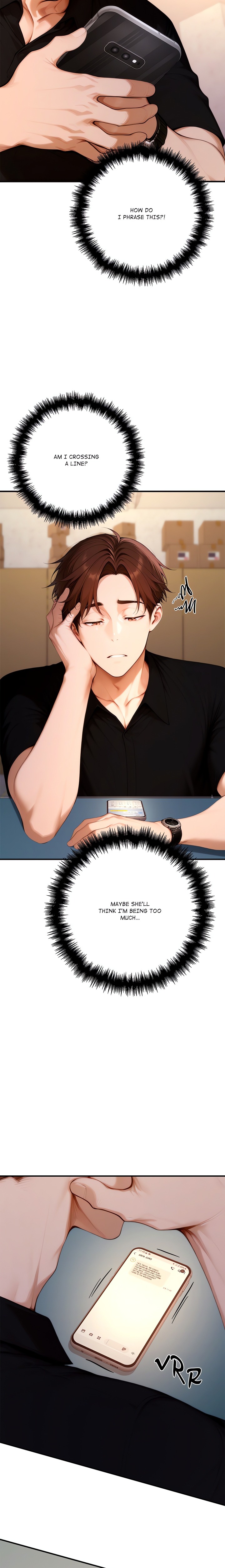 Desire Village - Chapter 23 Page 20