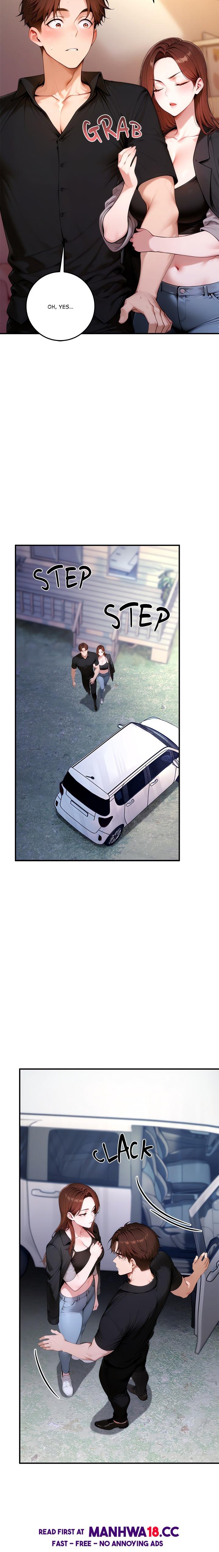 Desire Village - Chapter 24 Page 23