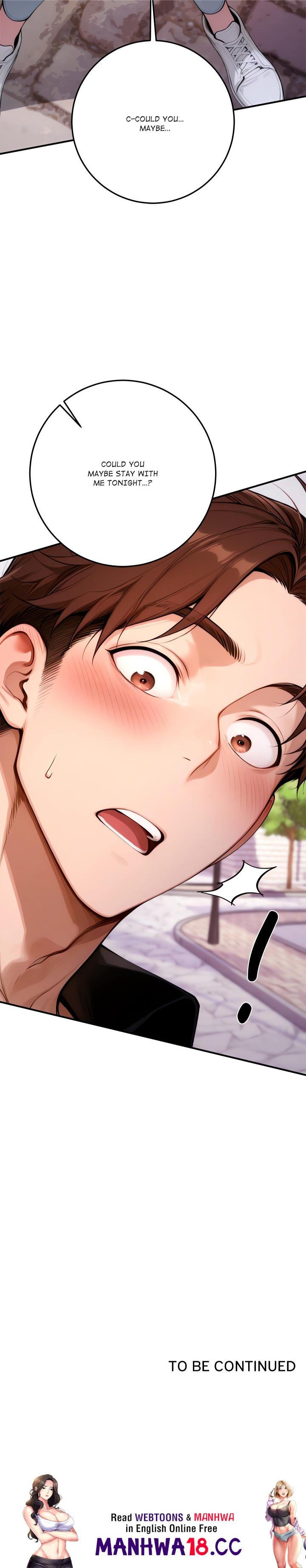 Desire Village - Chapter 24 Page 34