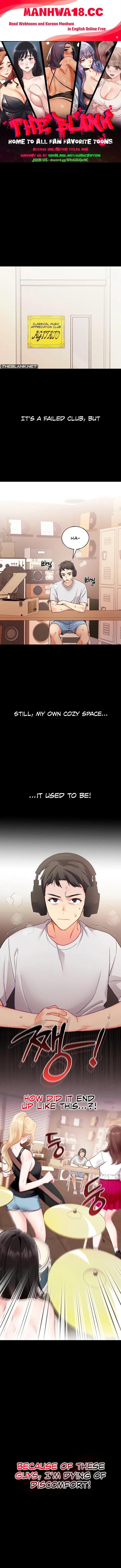 I’ll Plug It In! - Chapter 1 Page 1