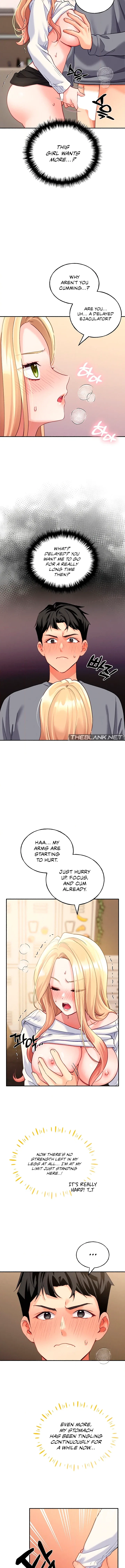 I’ll Plug It In! - Chapter 4 Page 8