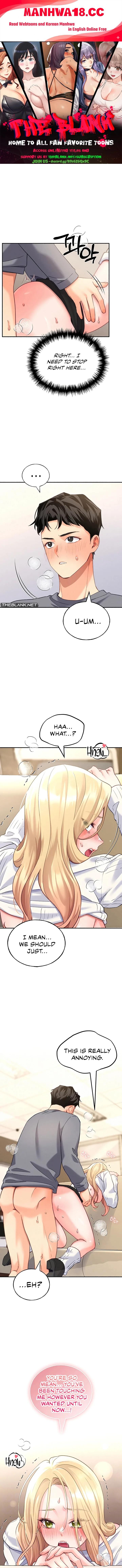 I’ll Plug It In! - Chapter 5 Page 1