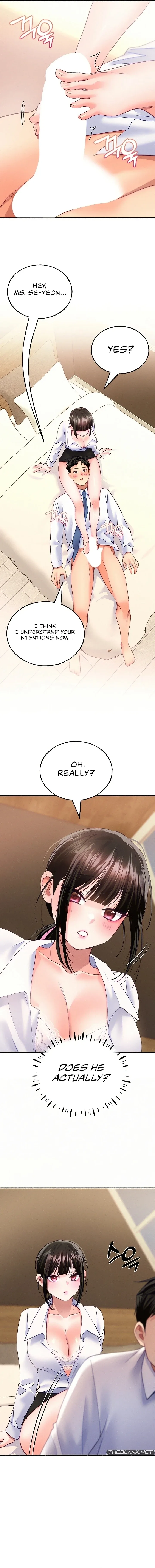 I’ll Plug It In! - Chapter 9 Page 16