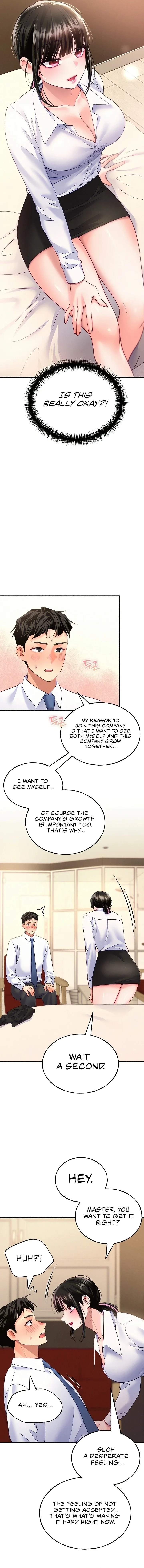 I’ll Plug It In! - Chapter 9 Page 9