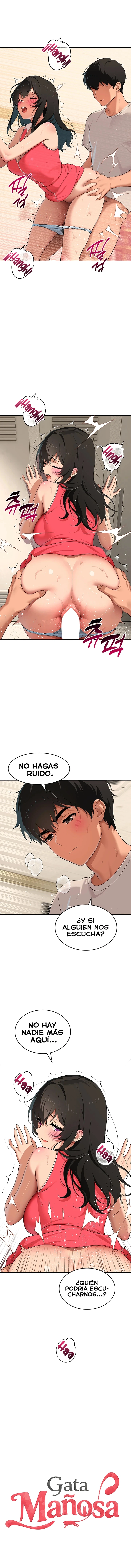 A Quiet Cat Raw - Chapter 10 Page 1
