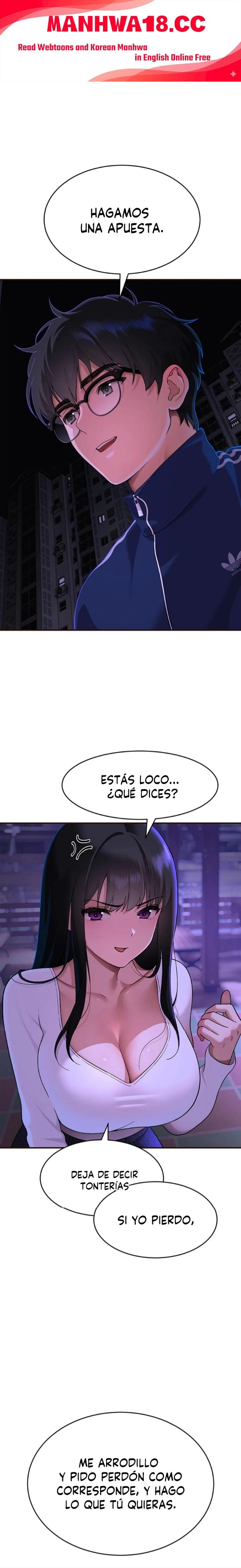 A Quiet Cat Raw - Chapter 3 Page 1