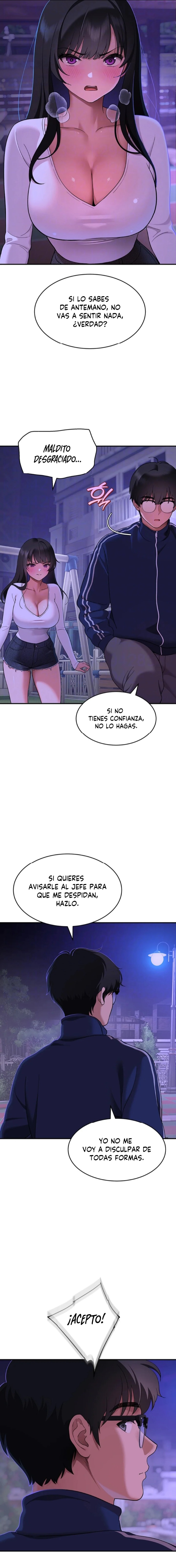 A Quiet Cat Raw - Chapter 3 Page 4