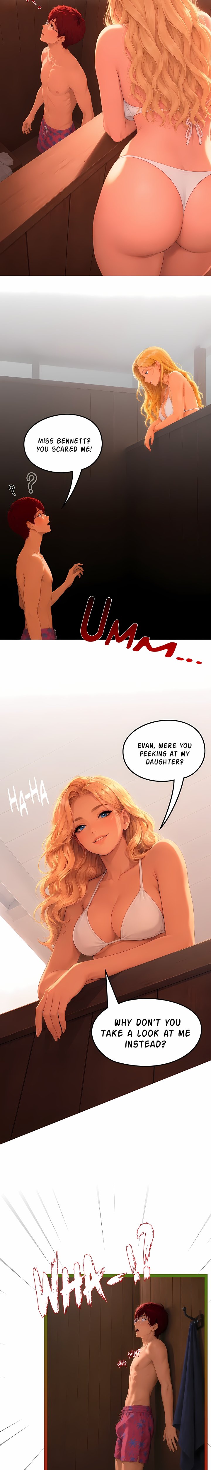 Mom’s Wild Friend - Chapter 0 Page 2