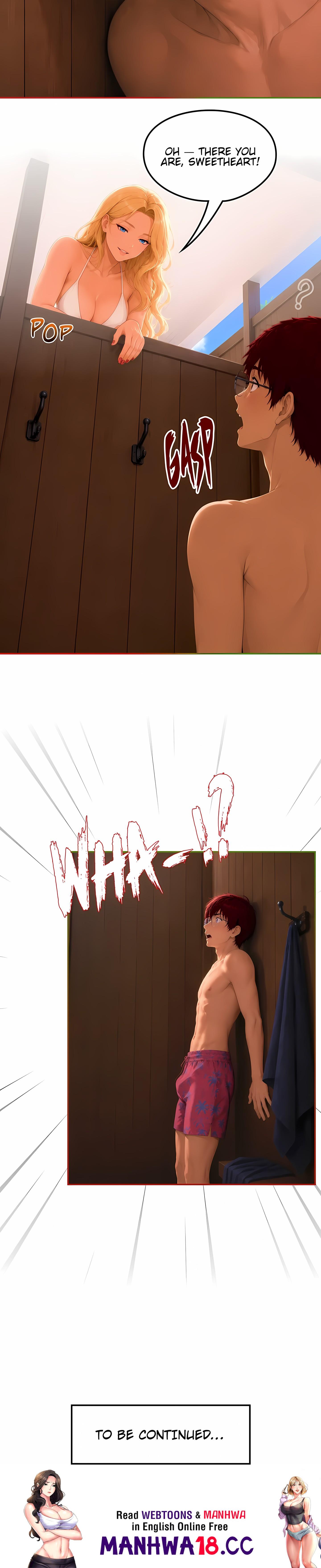 Mom’s Wild Friend - Chapter 1 Page 13
