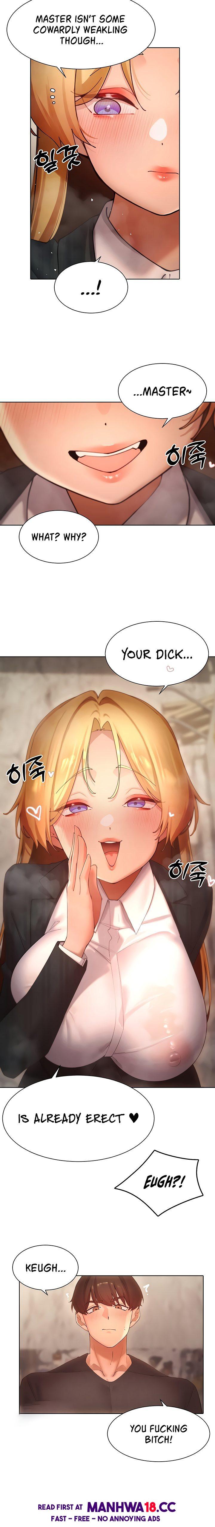 The Protagonist Gets Stronger When He Fucks the Female Hunter - Chapter 62 Page 7