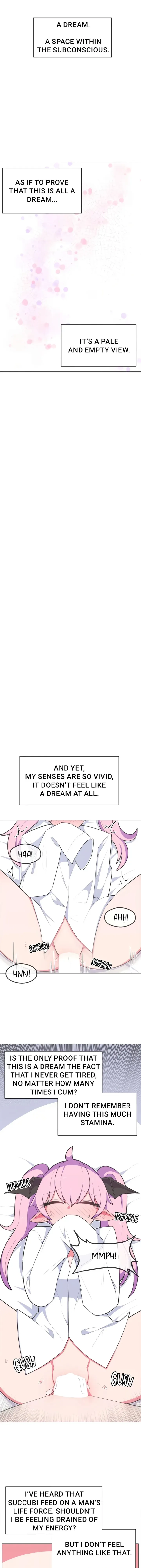 How to Make Love in a Fantasy World - Chapter 27 Page 6