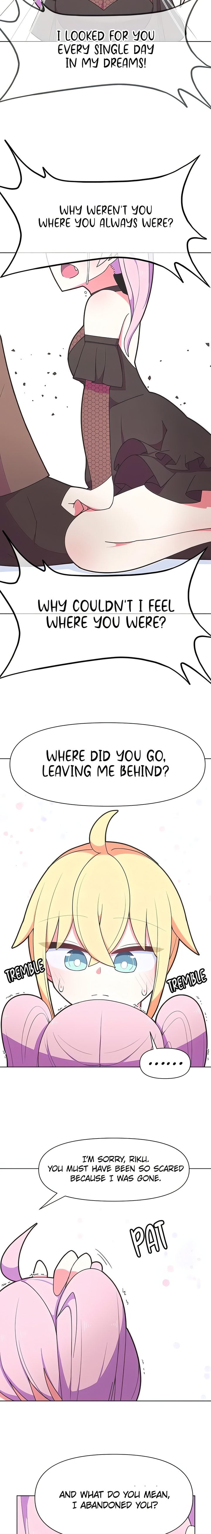 How to Make Love in a Fantasy World - Chapter 30 Page 10