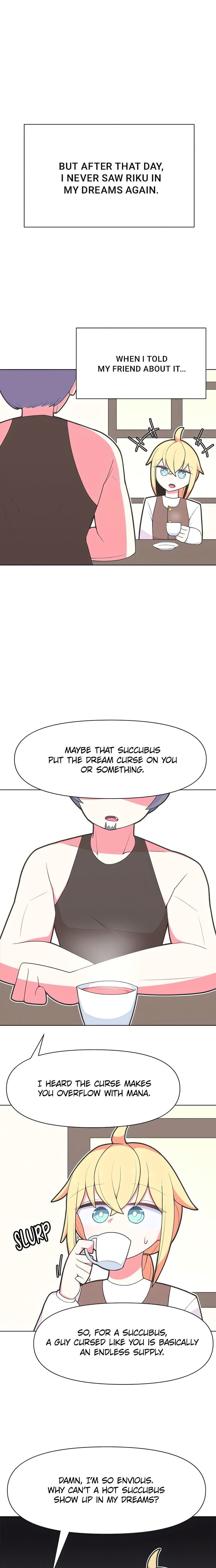 How to Make Love in a Fantasy World - Chapter 30 Page 2