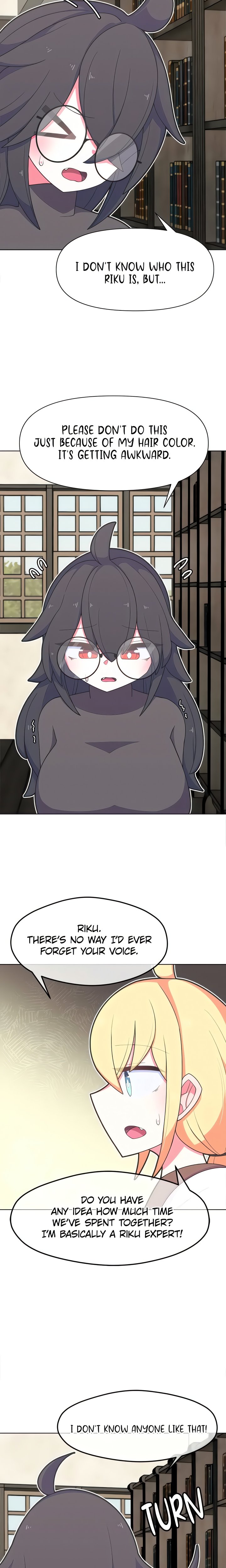 How to Make Love in a Fantasy World - Chapter 32 Page 6