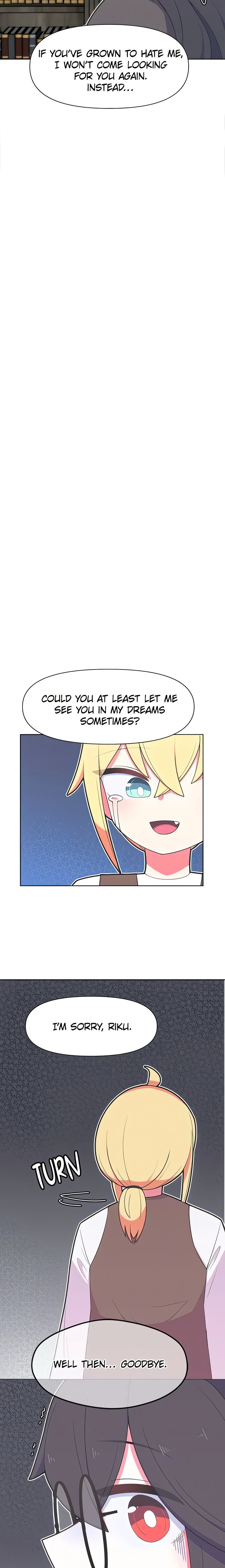 How to Make Love in a Fantasy World - Chapter 32 Page 9