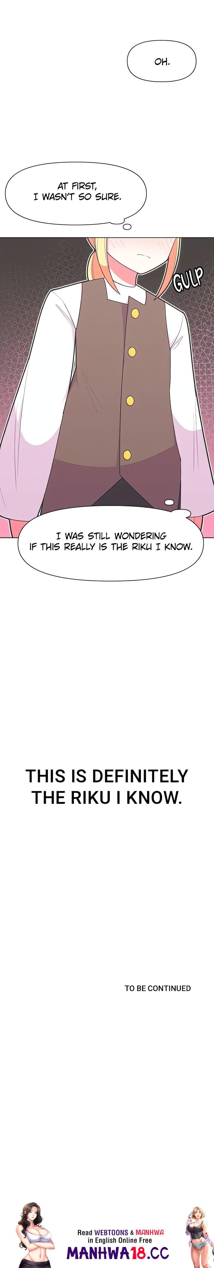 How to Make Love in a Fantasy World - Chapter 34 Page 12