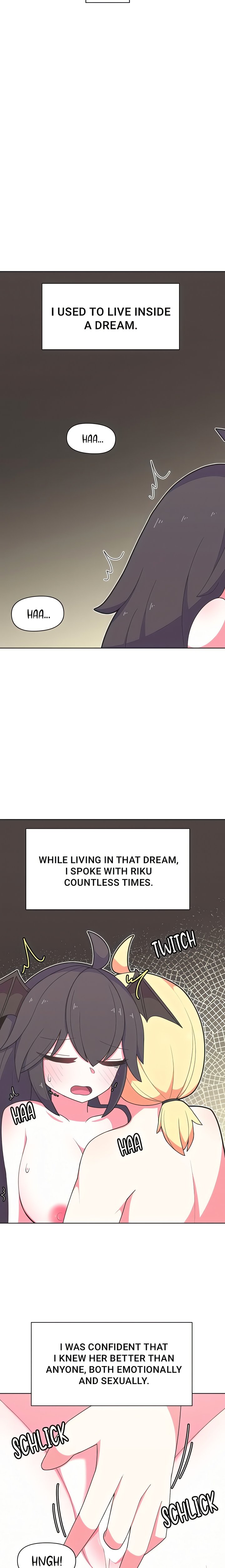 How to Make Love in a Fantasy World - Chapter 35 Page 6