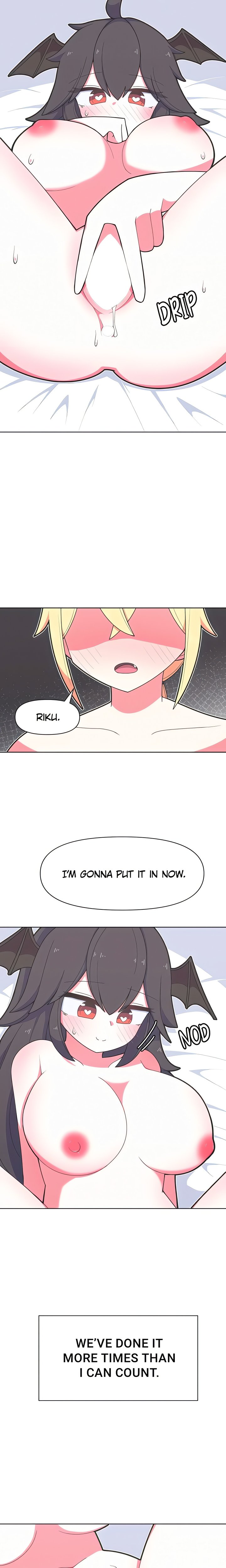 How to Make Love in a Fantasy World - Chapter 35 Page 8