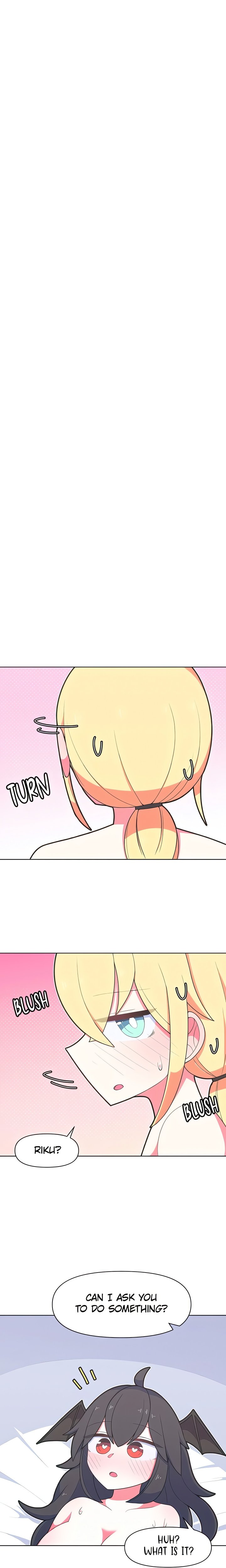 How to Make Love in a Fantasy World - Chapter 36 Page 5