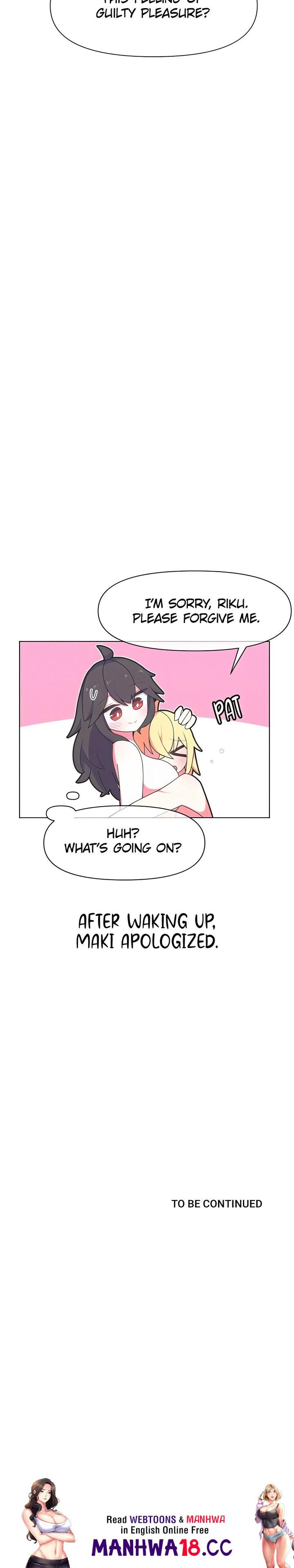 How to Make Love in a Fantasy World - Chapter 38 Page 12