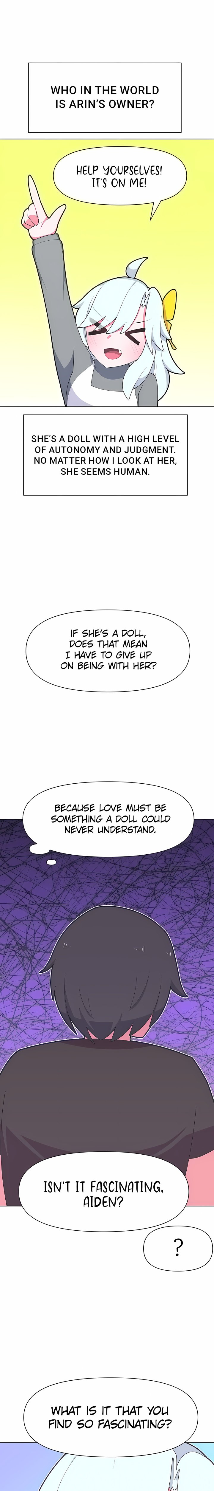 How to Make Love in a Fantasy World - Chapter 41 Page 10