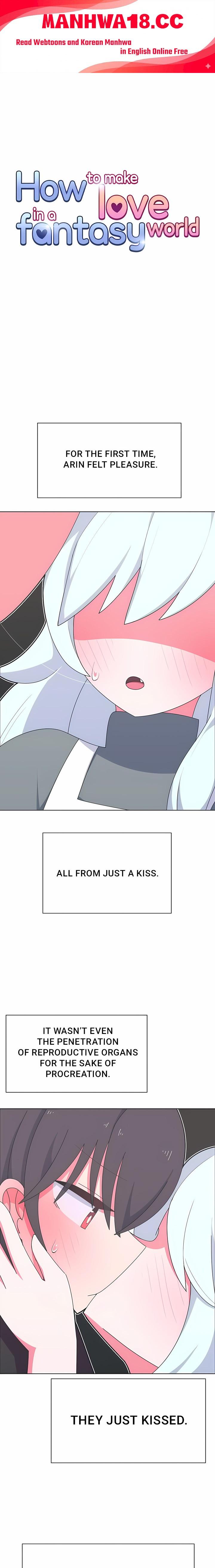 How to Make Love in a Fantasy World - Chapter 43 Page 1