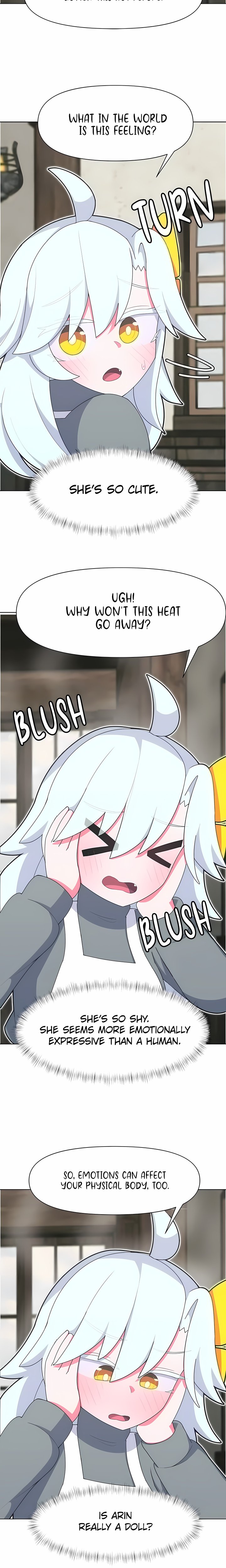 How to Make Love in a Fantasy World - Chapter 43 Page 6