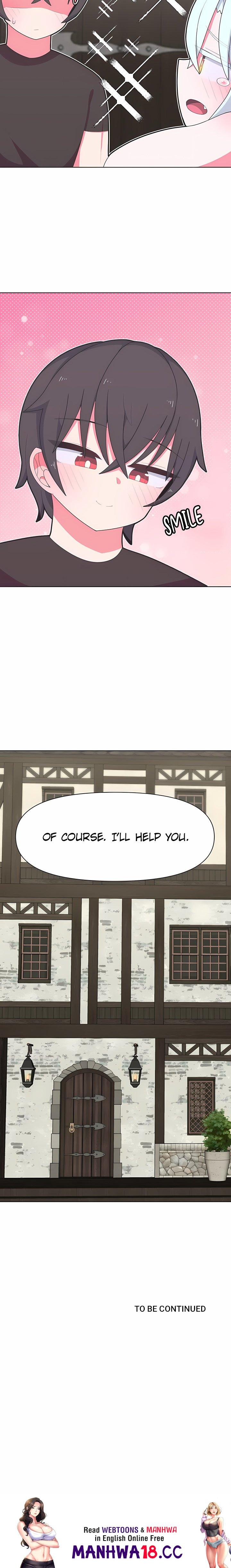 How to Make Love in a Fantasy World - Chapter 44 Page 12