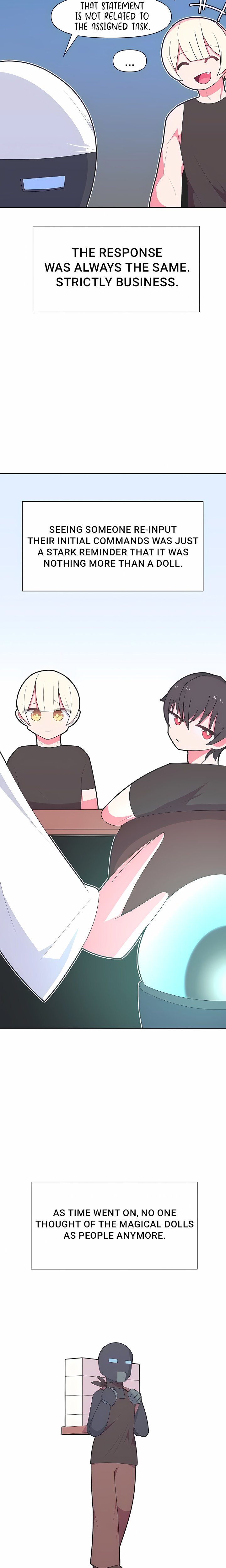 How to Make Love in a Fantasy World - Chapter 47 Page 4