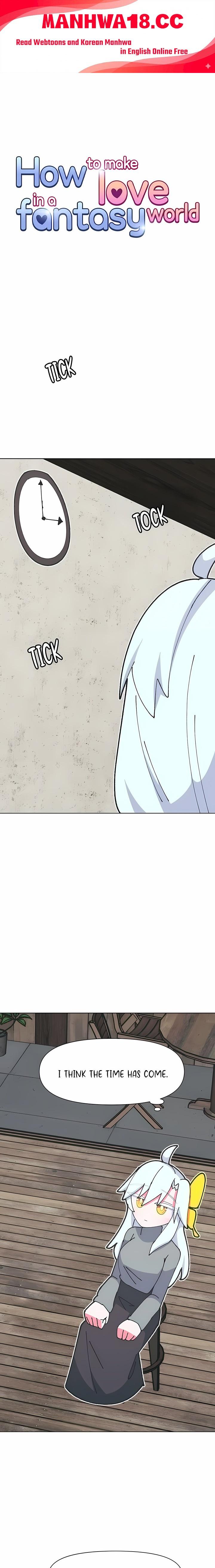 How to Make Love in a Fantasy World - Chapter 49 Page 1