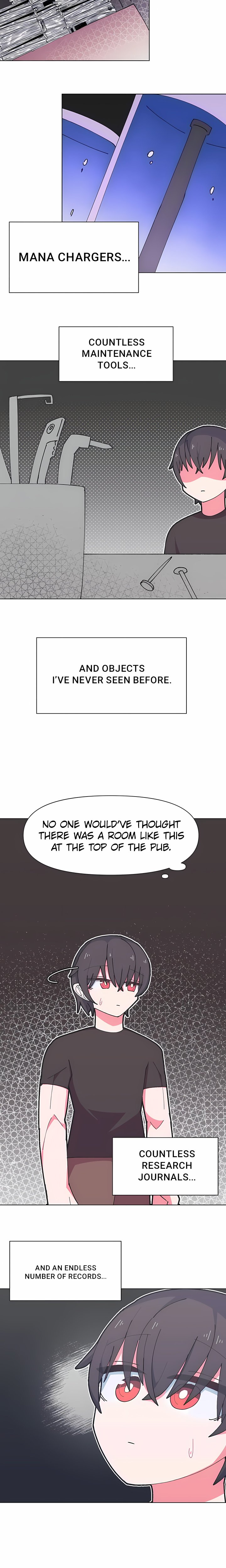 How to Make Love in a Fantasy World - Chapter 50 Page 10