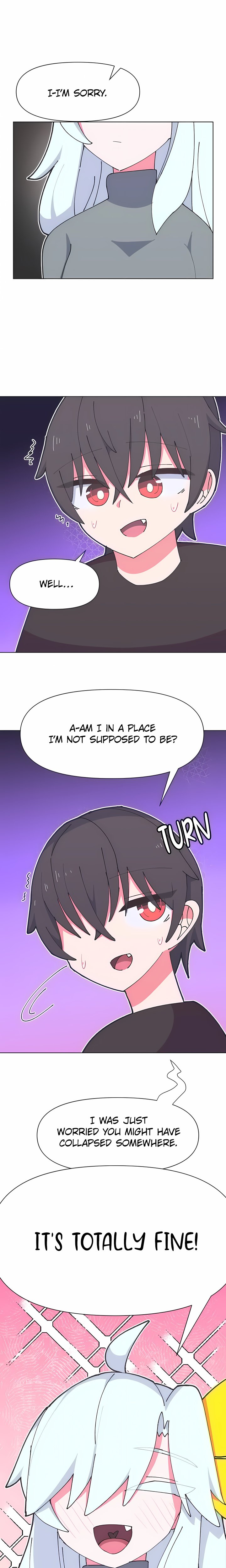How to Make Love in a Fantasy World - Chapter 51 Page 4