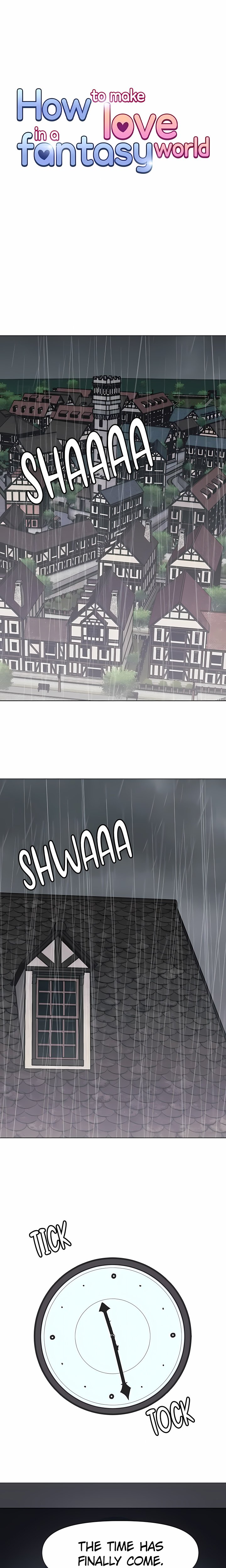 How to Make Love in a Fantasy World - Chapter 52 Page 1