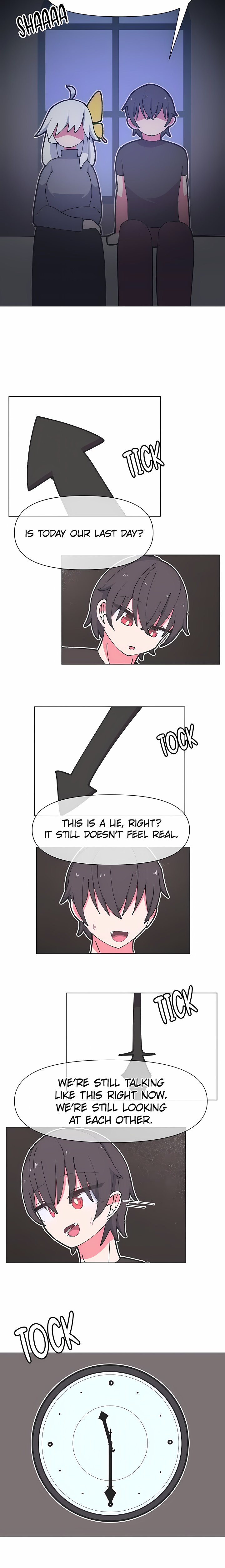 How to Make Love in a Fantasy World - Chapter 52 Page 2