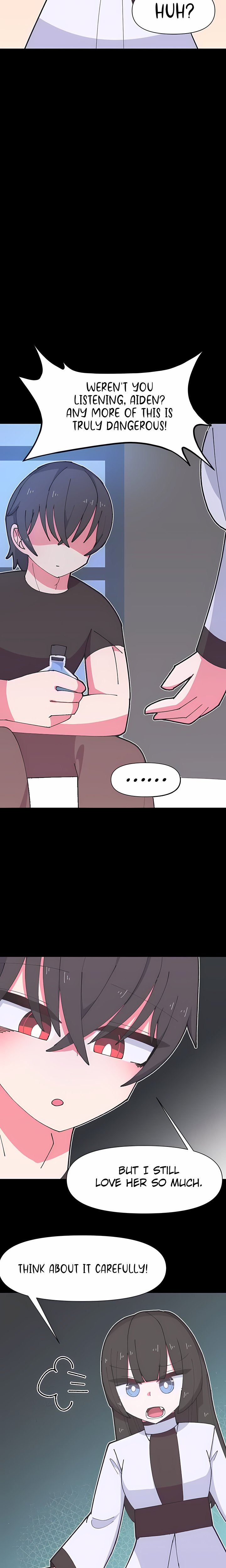 How to Make Love in a Fantasy World - Chapter 54 Page 5
