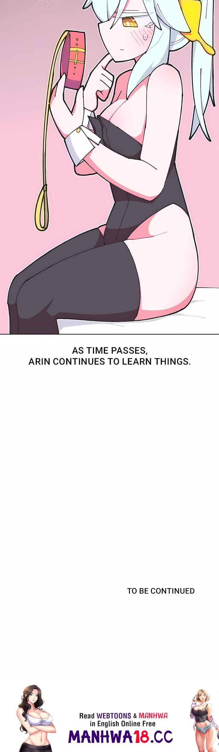 How to Make Love in a Fantasy World - Chapter 55 Page 12