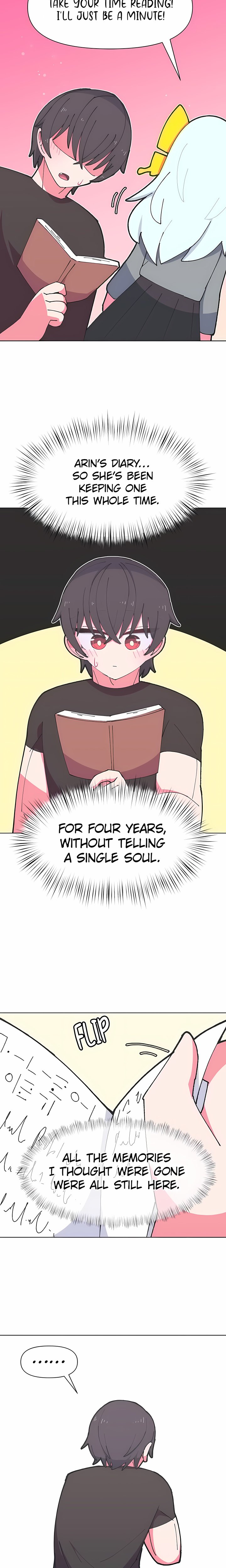 How to Make Love in a Fantasy World - Chapter 55 Page 7