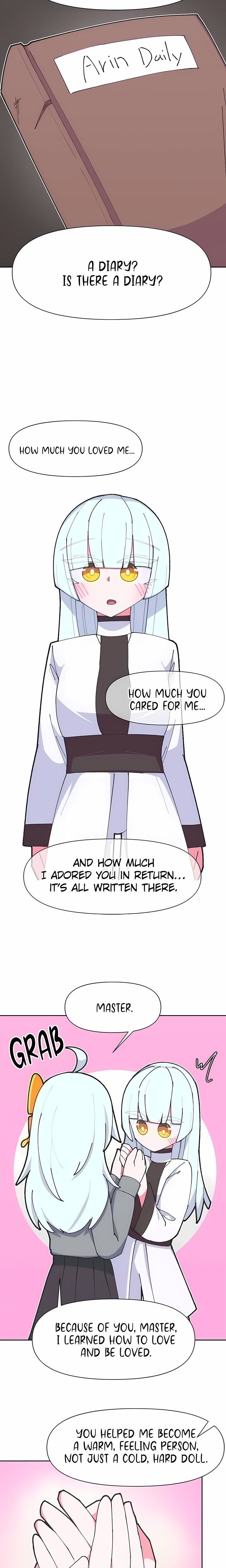 How to Make Love in a Fantasy World - Chapter 56 Page 10