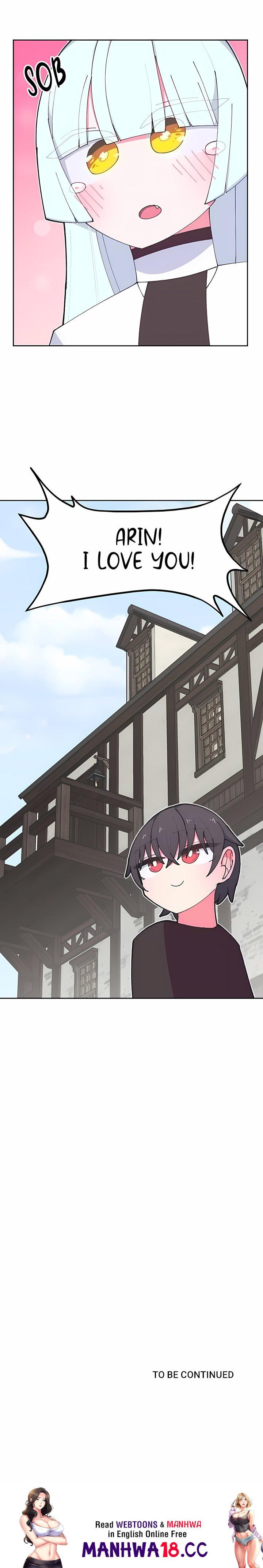How to Make Love in a Fantasy World - Chapter 56 Page 12