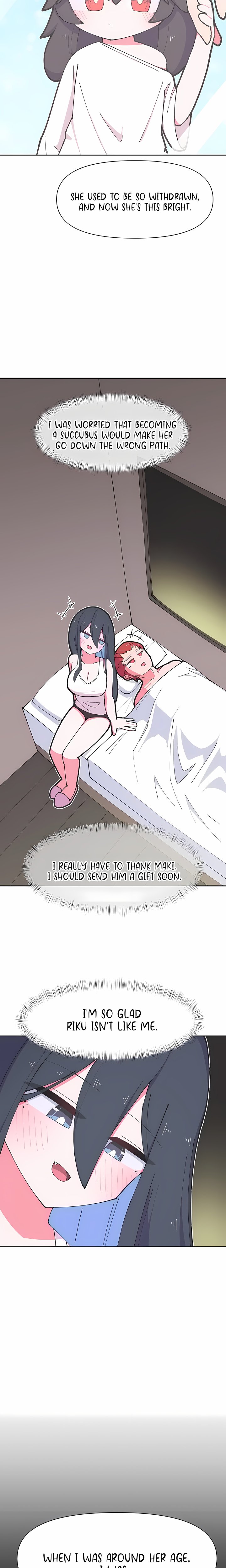 How to Make Love in a Fantasy World - Chapter 57 Page 11