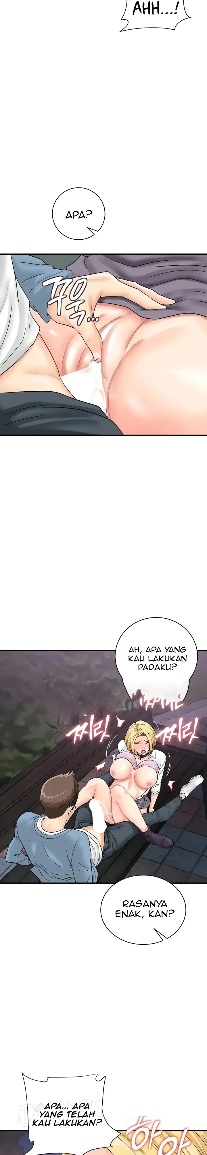 Please Scan Here Raw - Chapter 32 Page 19