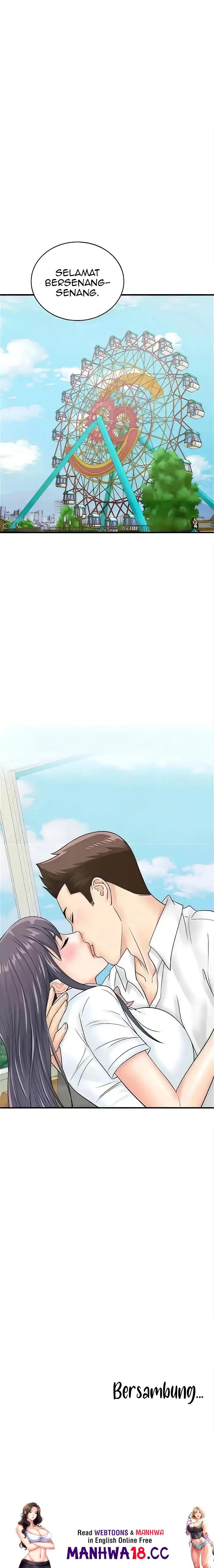 Please Scan Here Raw - Chapter 34 Page 23
