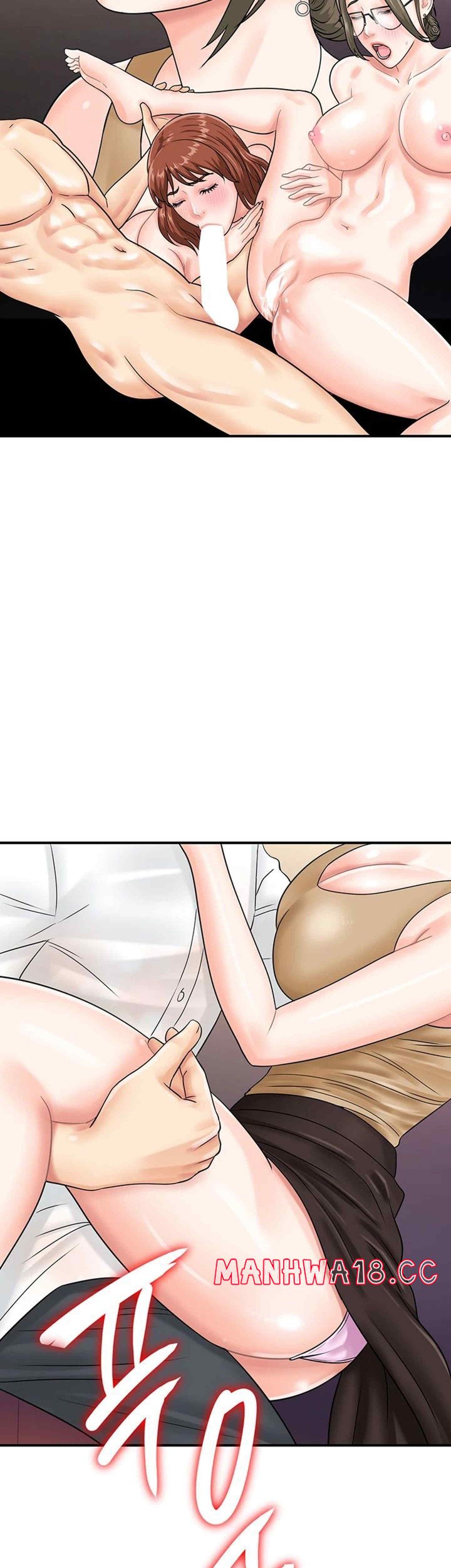 Please Scan Here Raw - Chapter 46 Page 38