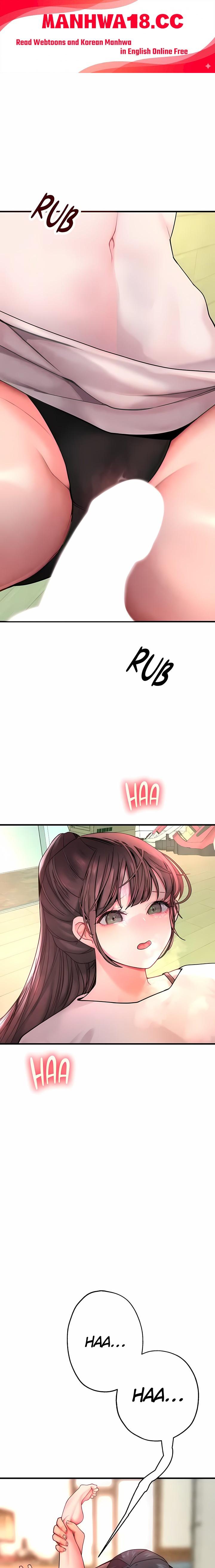 The BJ Manager Who Boosts His Favorability - Chapter 11 Page 1
