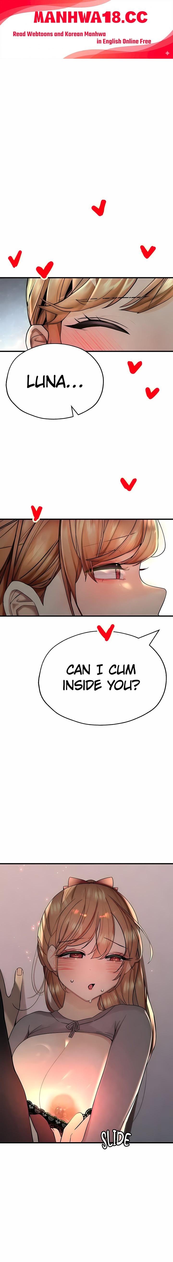 The BJ Manager Who Boosts His Favorability - Chapter 14 Page 1