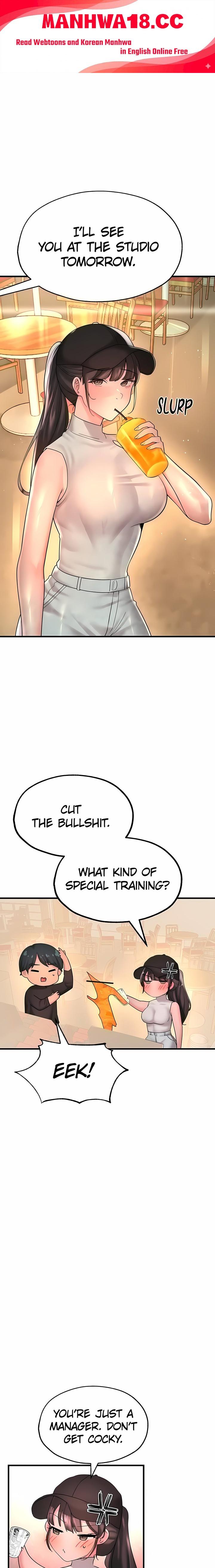 The BJ Manager Who Boosts His Favorability - Chapter 15 Page 1